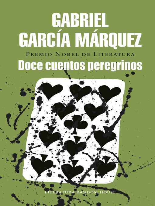 Title details for Doce cuentos peregrinos by Gabriel García Márquez - Available